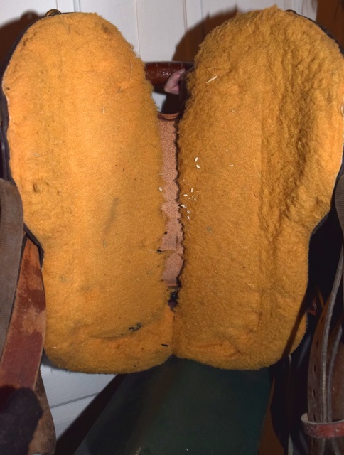 Crates Leather Company Western Endurance Saddle