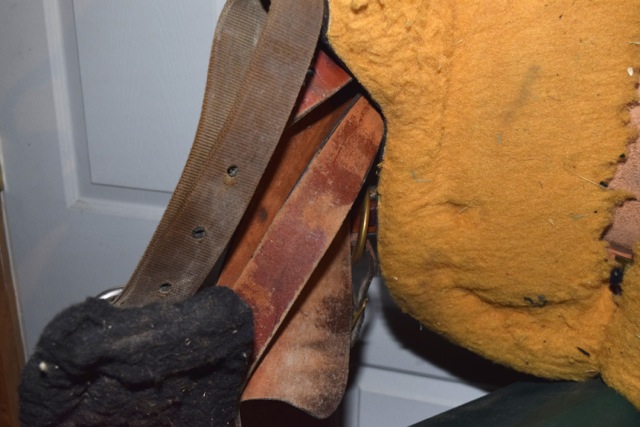 Crates Leather Company Western Endurance Saddle