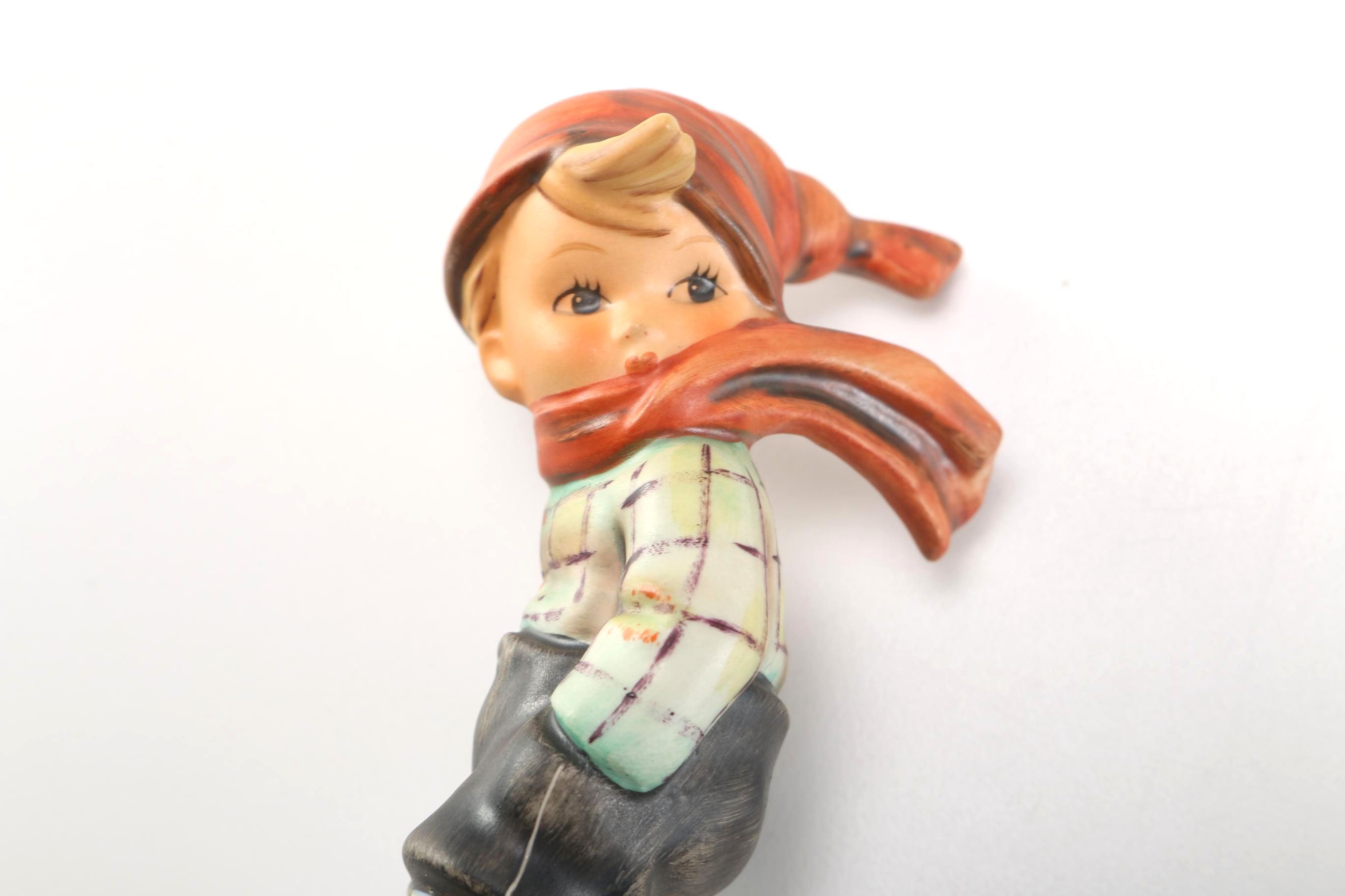 Vintage Goebel Hummel Figurines