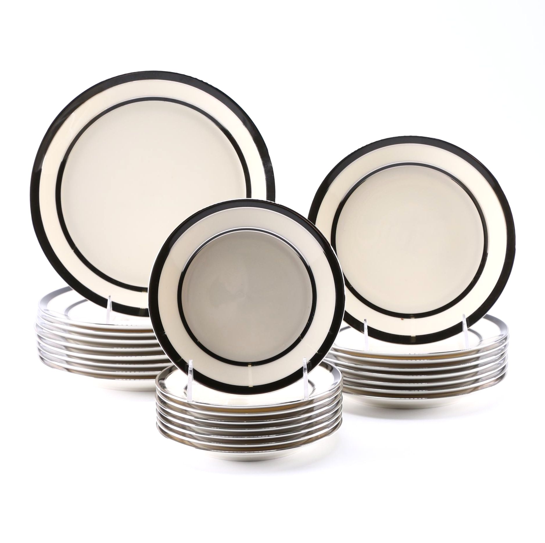 Lenox "Venture" China Dish Set