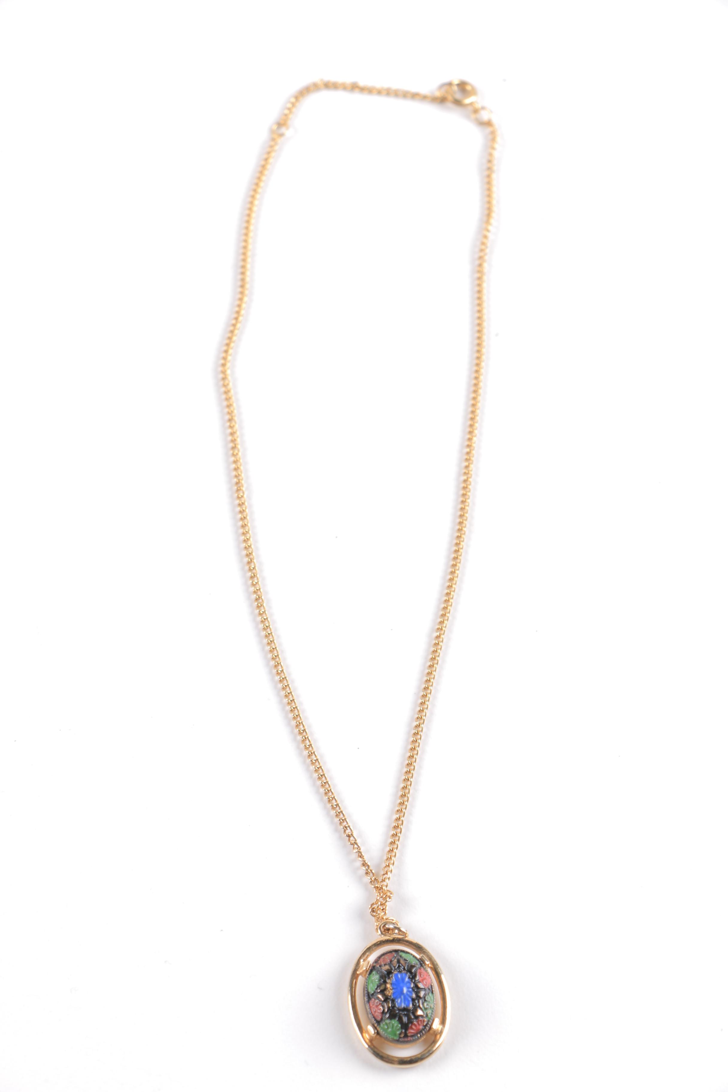 Vintage Costume Jewelry Including Trifari, Coro, and Lisner