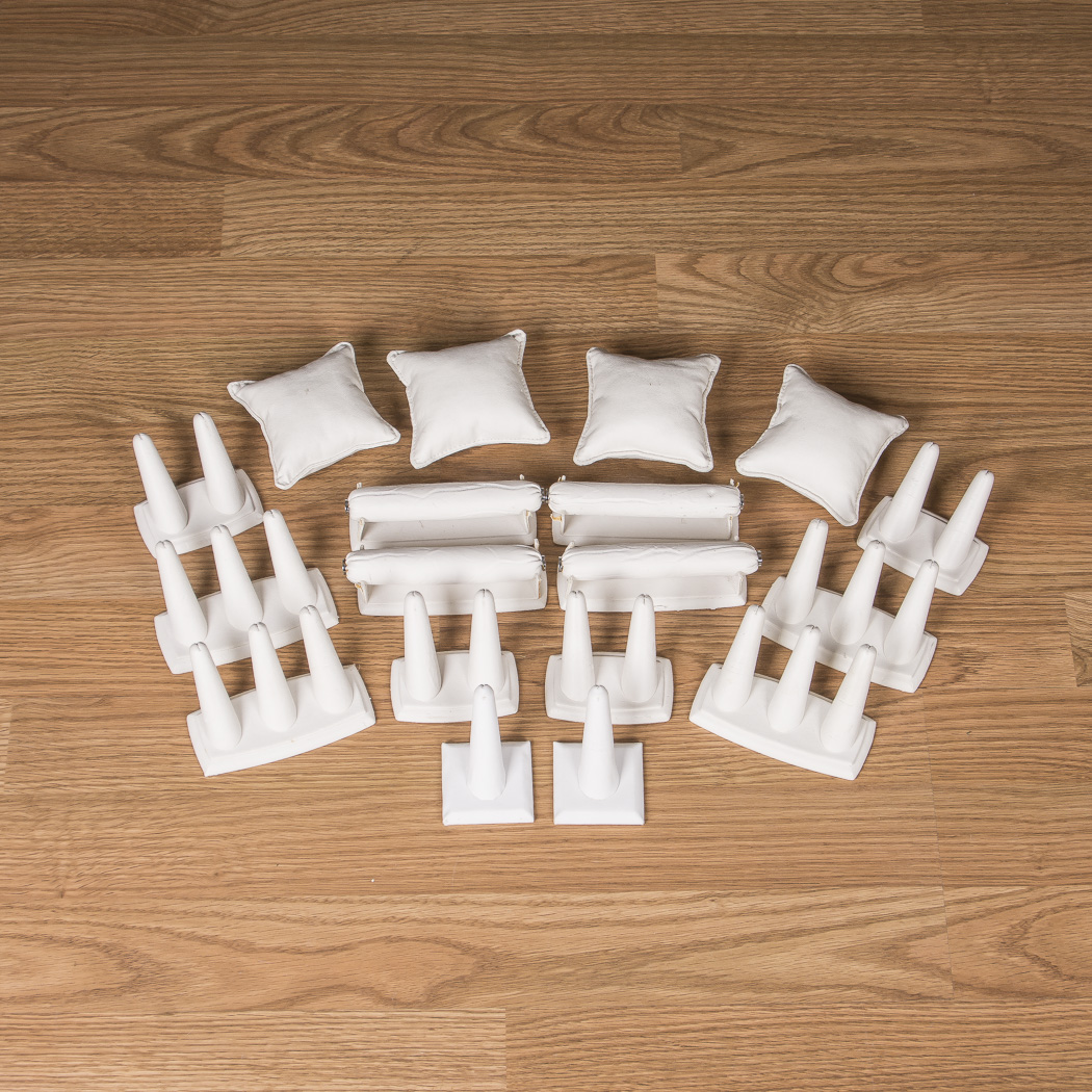 Jewelry Display Forms