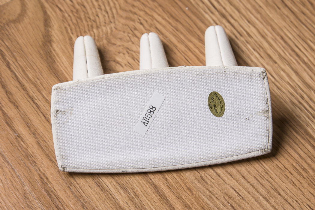 Jewelry Display Forms