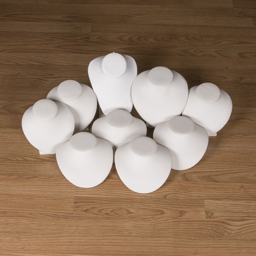 Necklace Display Forms