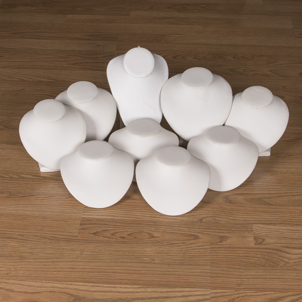 Necklace Display Forms
