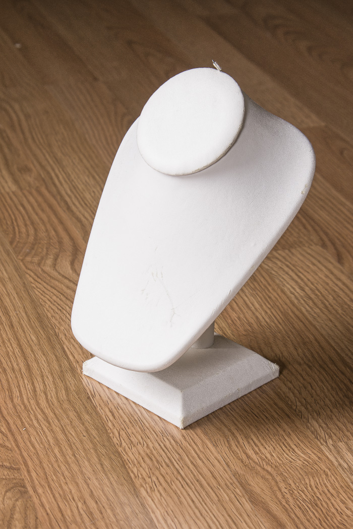 Necklace Display Forms