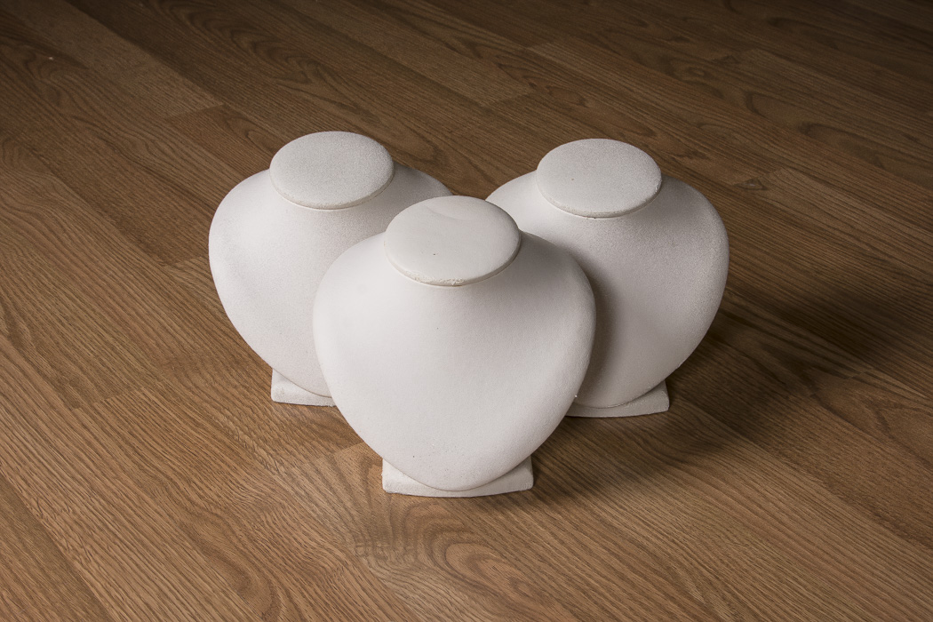 Necklace Display Forms