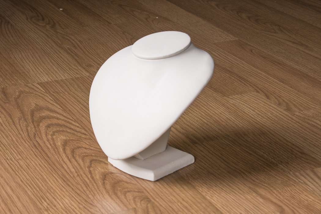 Necklace Display Forms