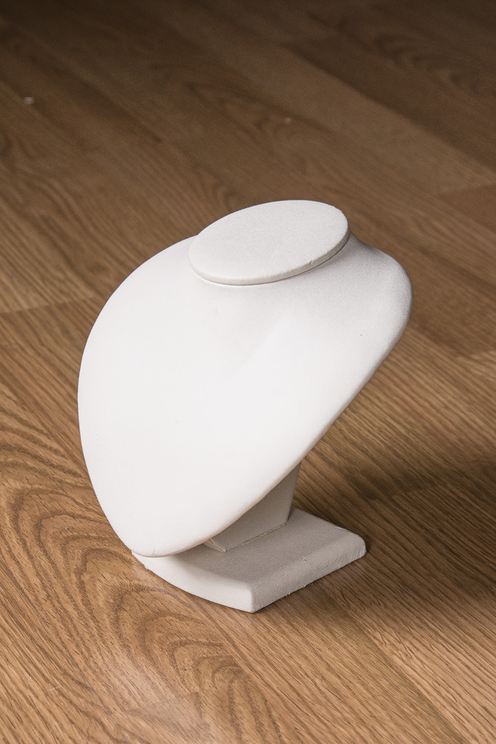 Necklace Display Forms