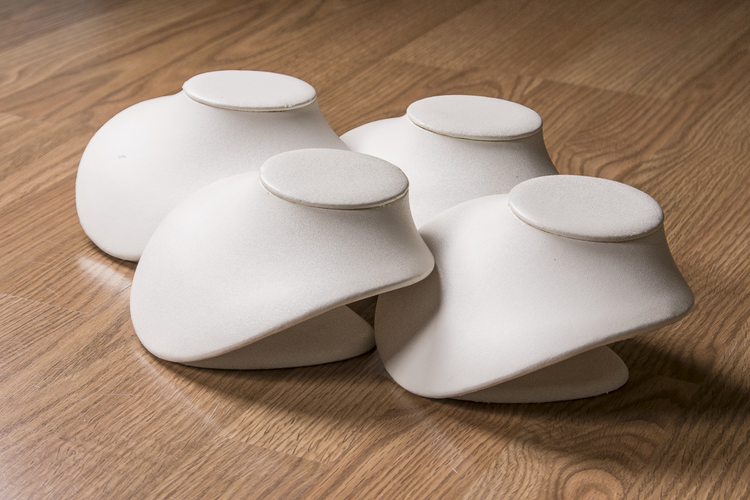 Necklace Display Forms