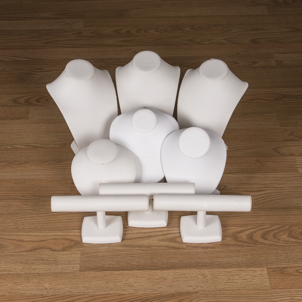 Jewelry Display Forms