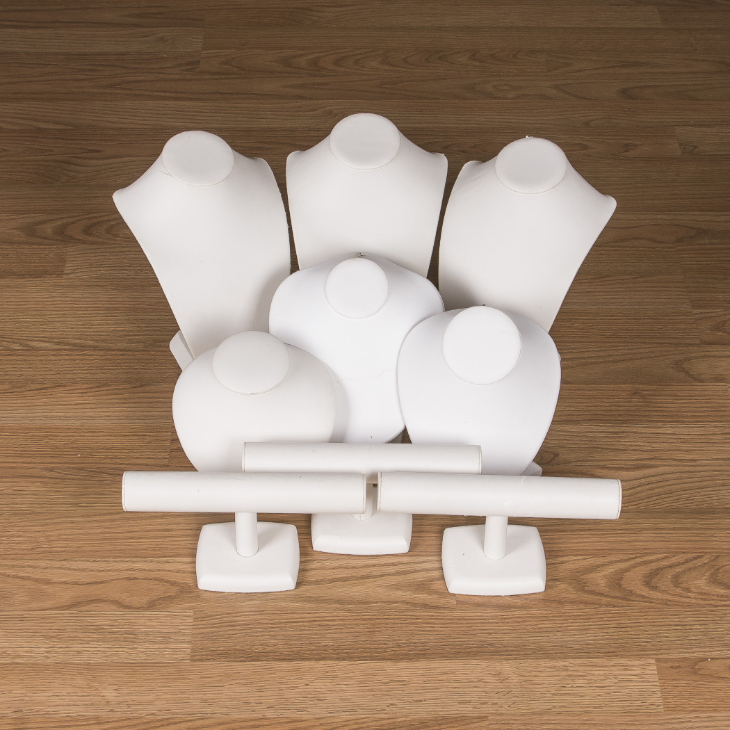 Jewelry Display Forms