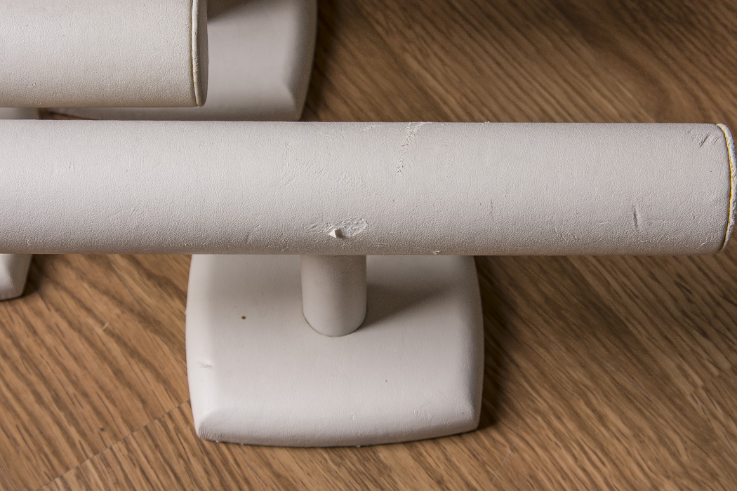 Jewelry Display Forms