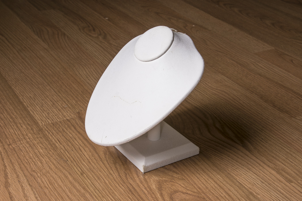 Jewelry Display Forms