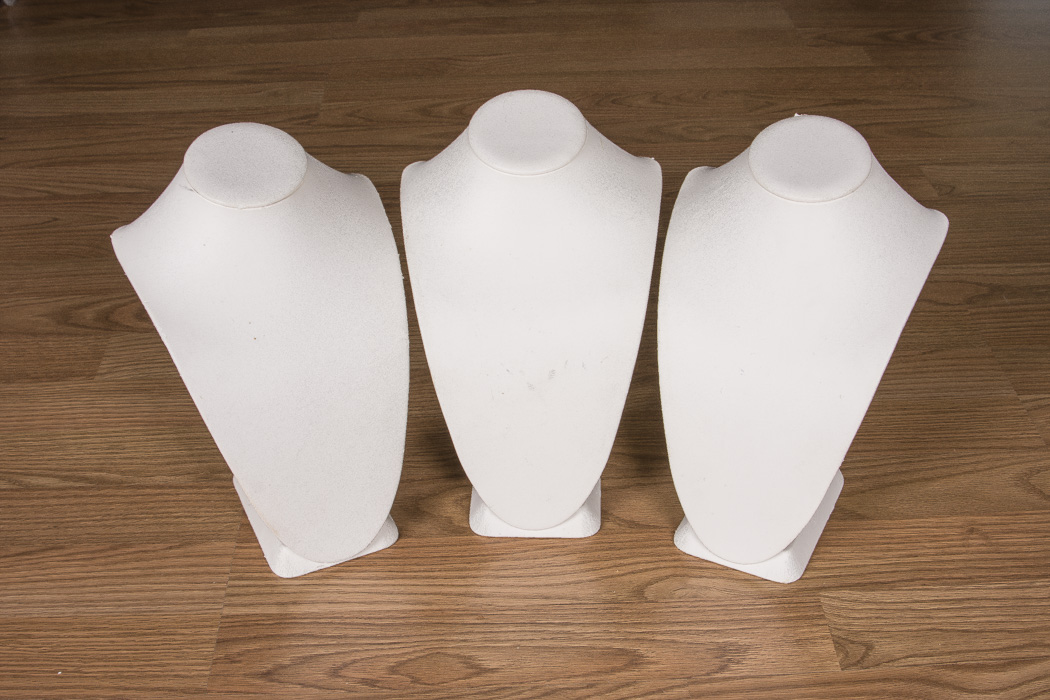 Jewelry Display Forms