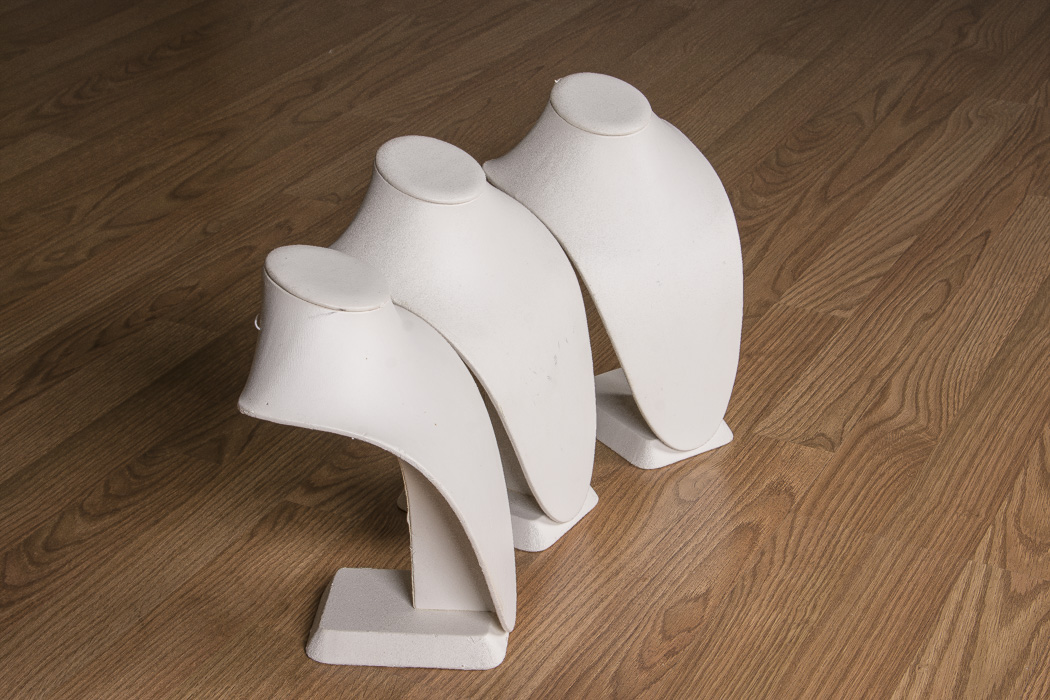 Jewelry Display Forms