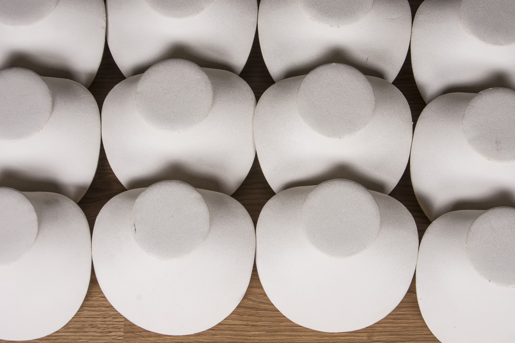 Alex Velvet Necklace Display Forms