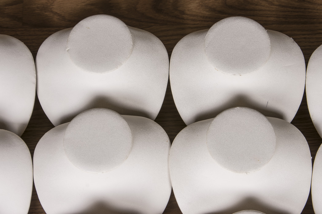 Alex Velvet Necklace Display Forms