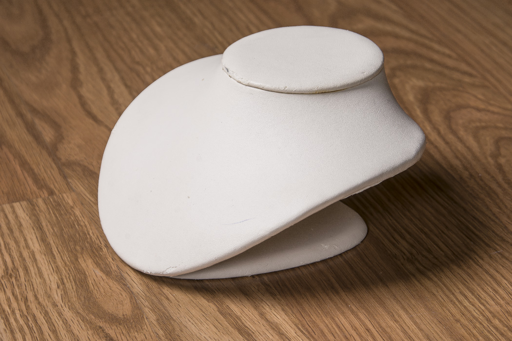 Alex Velvet Necklace Display Forms