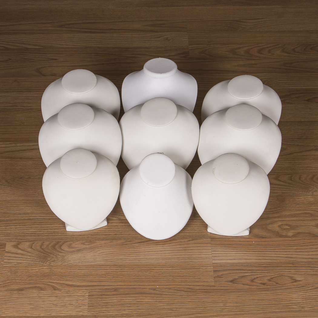 Necklace Display Forms