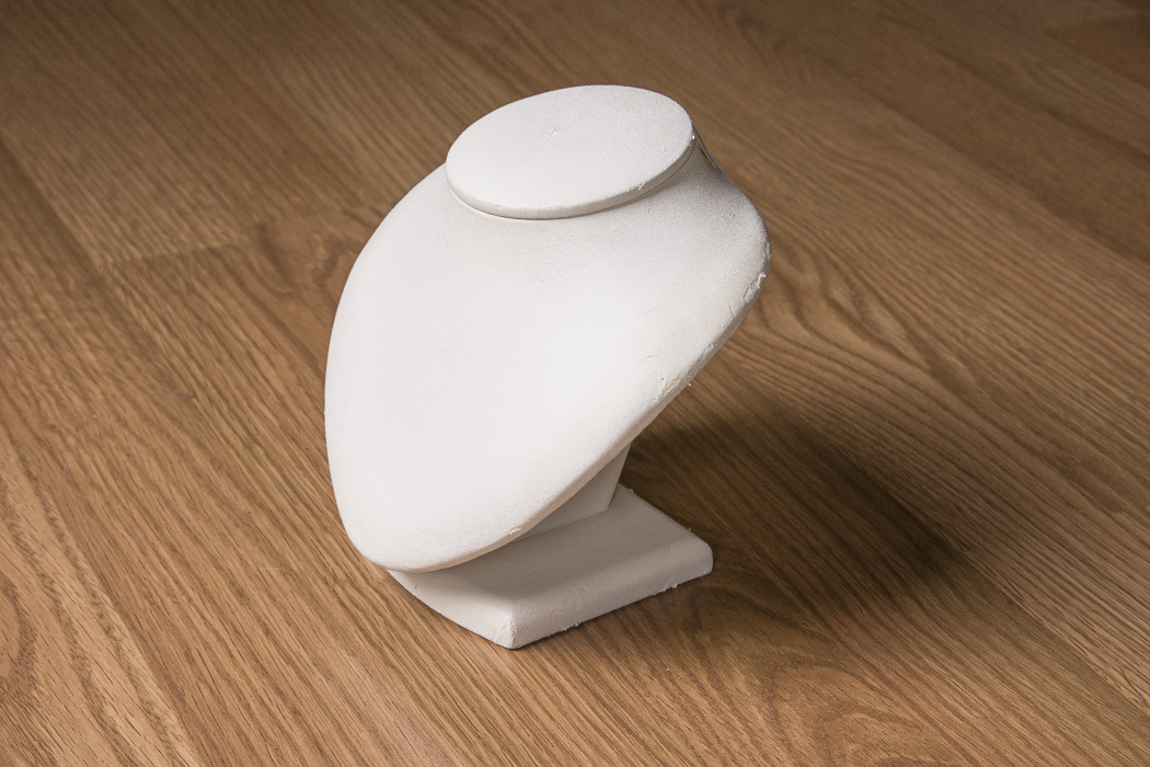 Necklace Display Forms