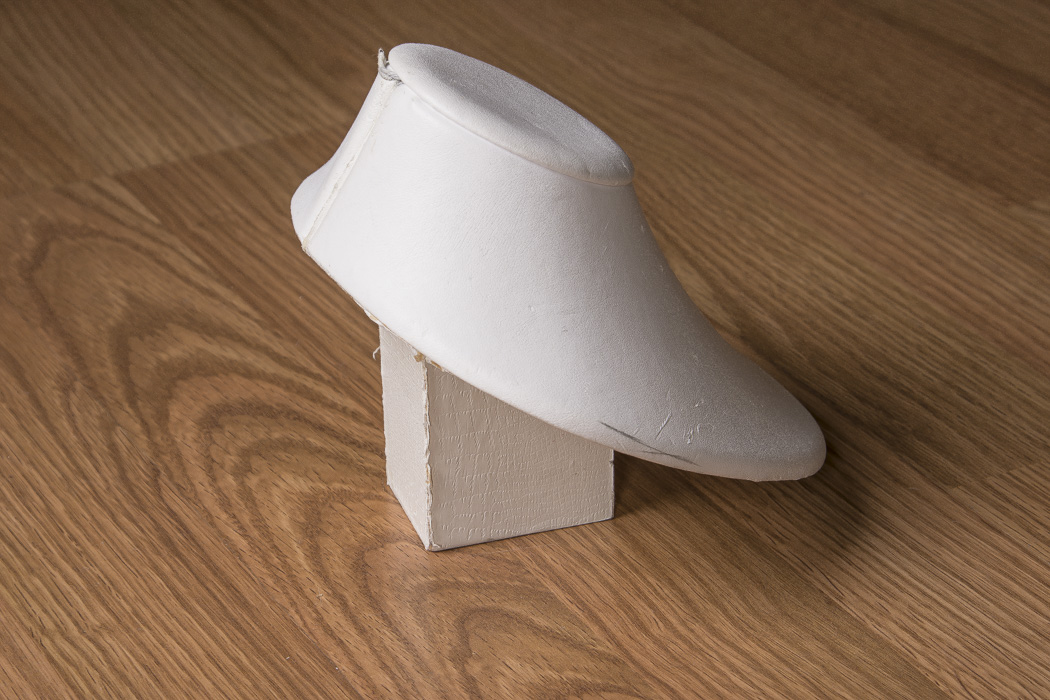 Necklace Display Forms