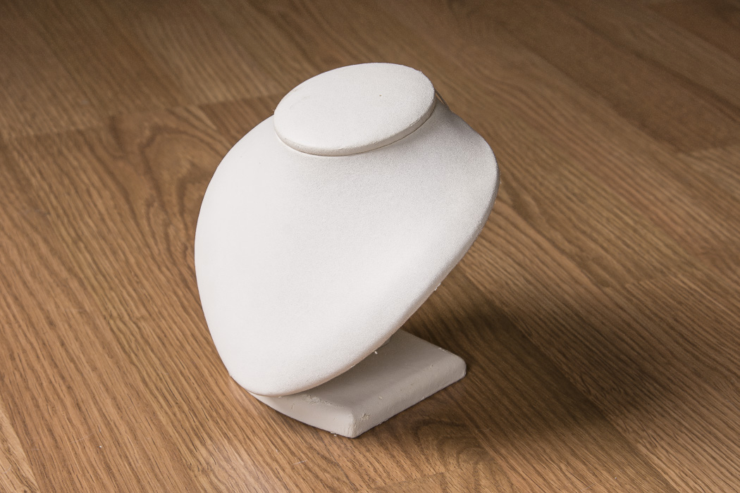 Necklace Display Forms