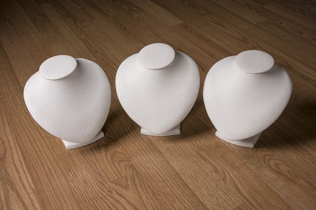 Necklace Display Forms