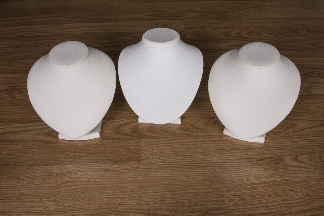Necklace Display Forms