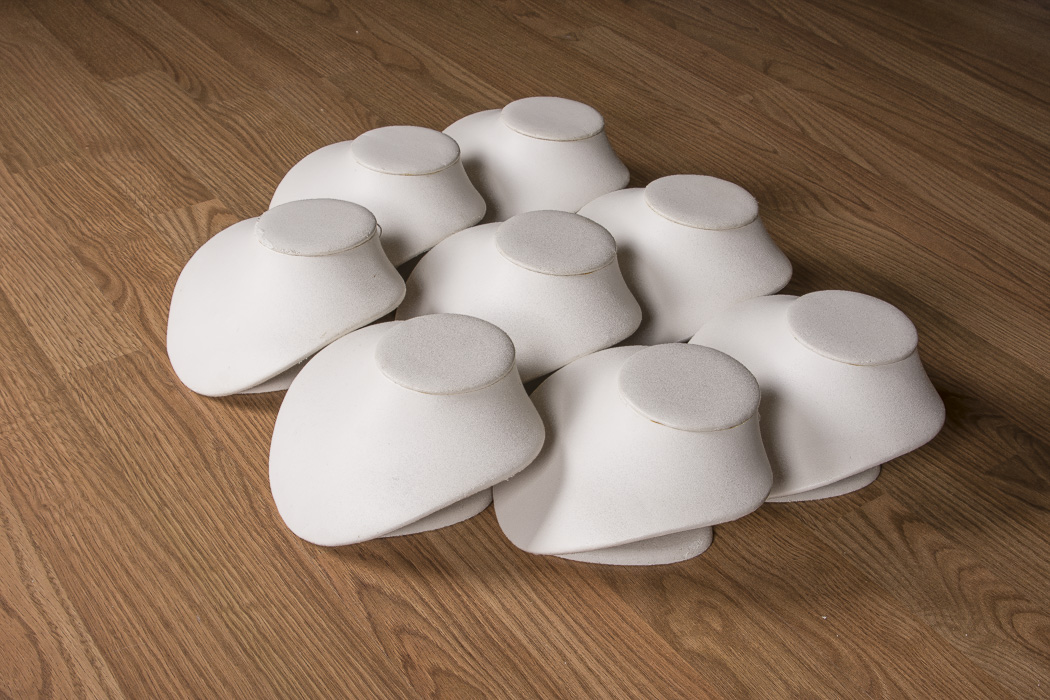 Alex Velvet Jewelry Display Forms