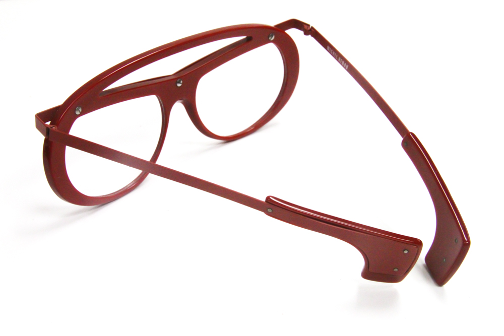 Michel Henau M1 Avant Garde Glasses