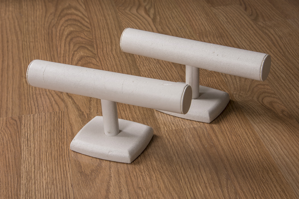 Alex Velvet Jewelry Display Forms