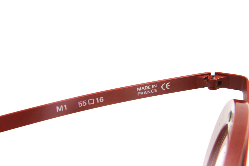 Michel Henau M1 Avant Garde Glasses