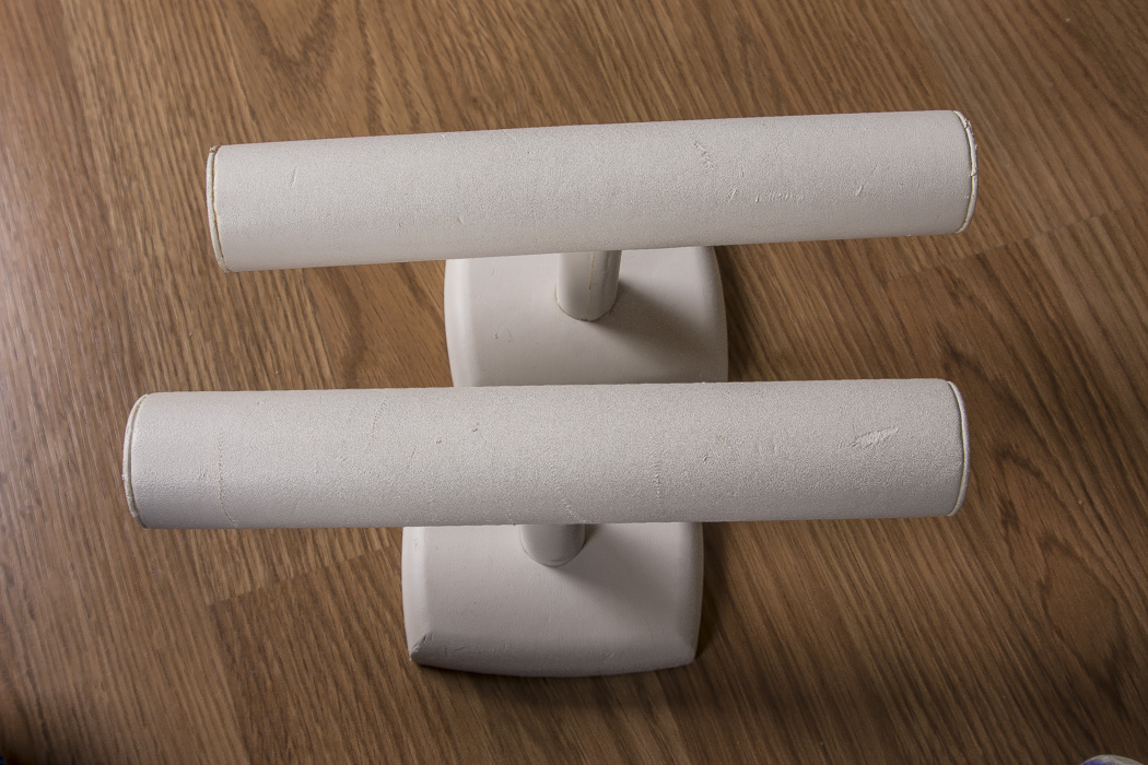 Alex Velvet Jewelry Display Forms