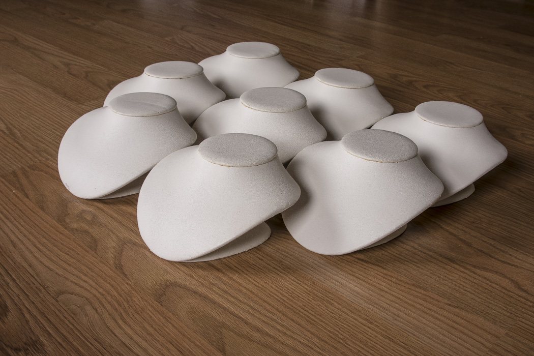 Alex Velvet Jewelry Display Forms