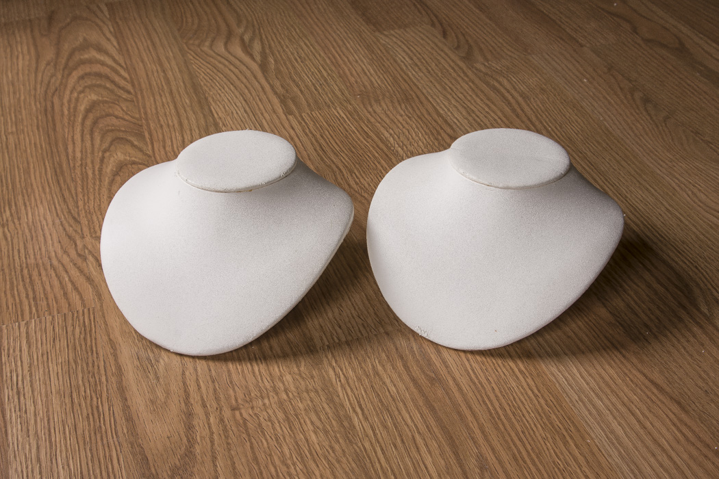 Alex Velvet Jewelry Display Forms