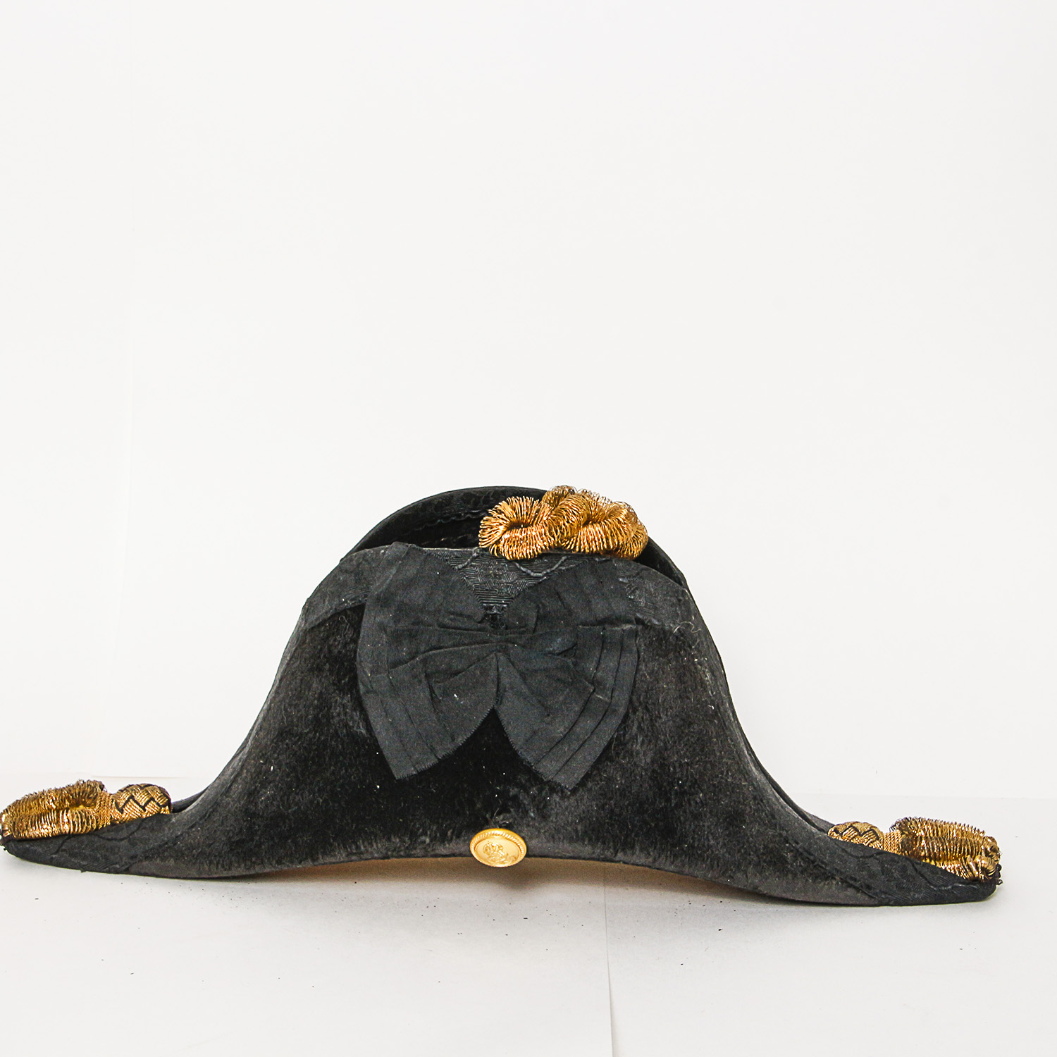 Antique Lieutenant's Hat from the British Royal Navy
