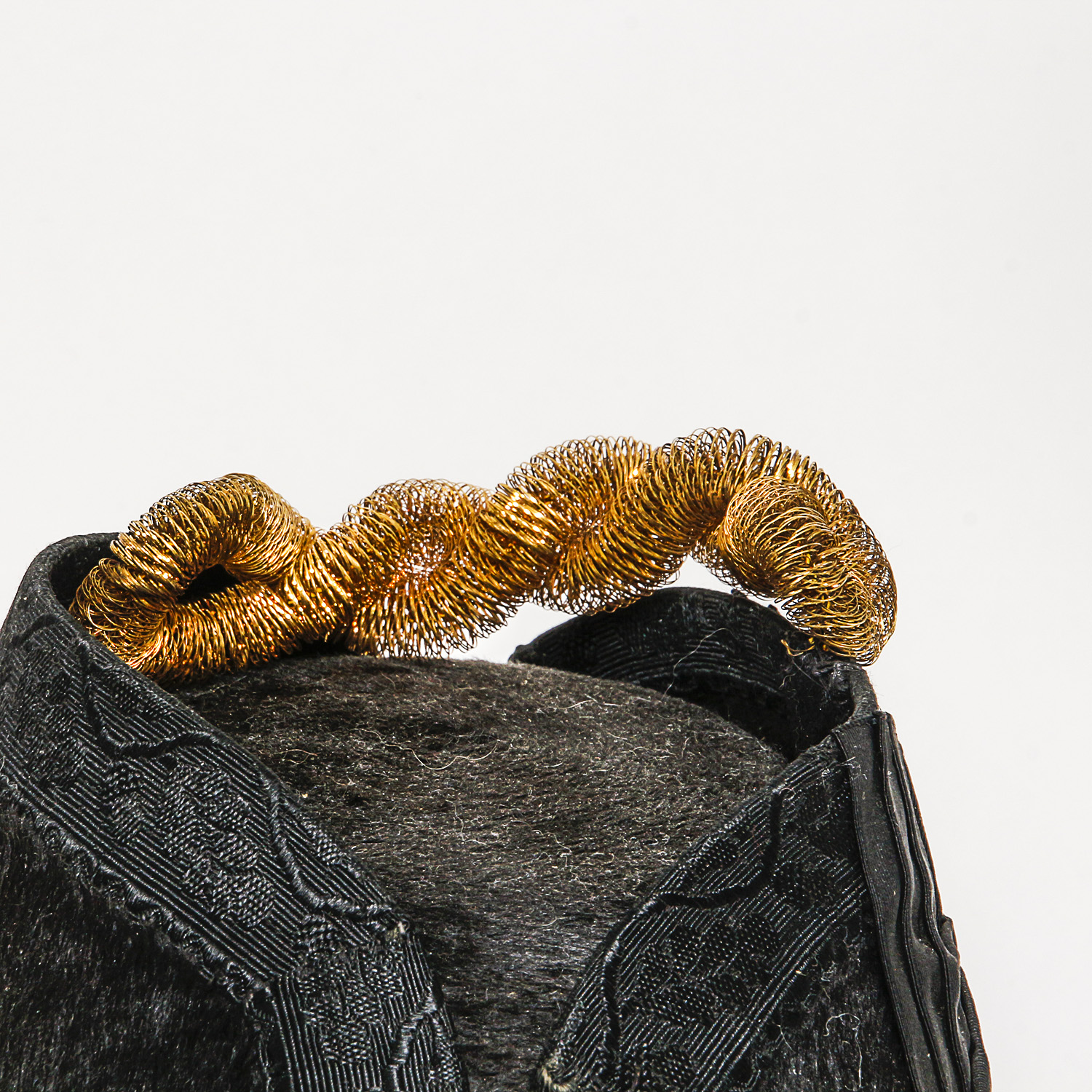 Antique Lieutenant's Hat from the British Royal Navy
