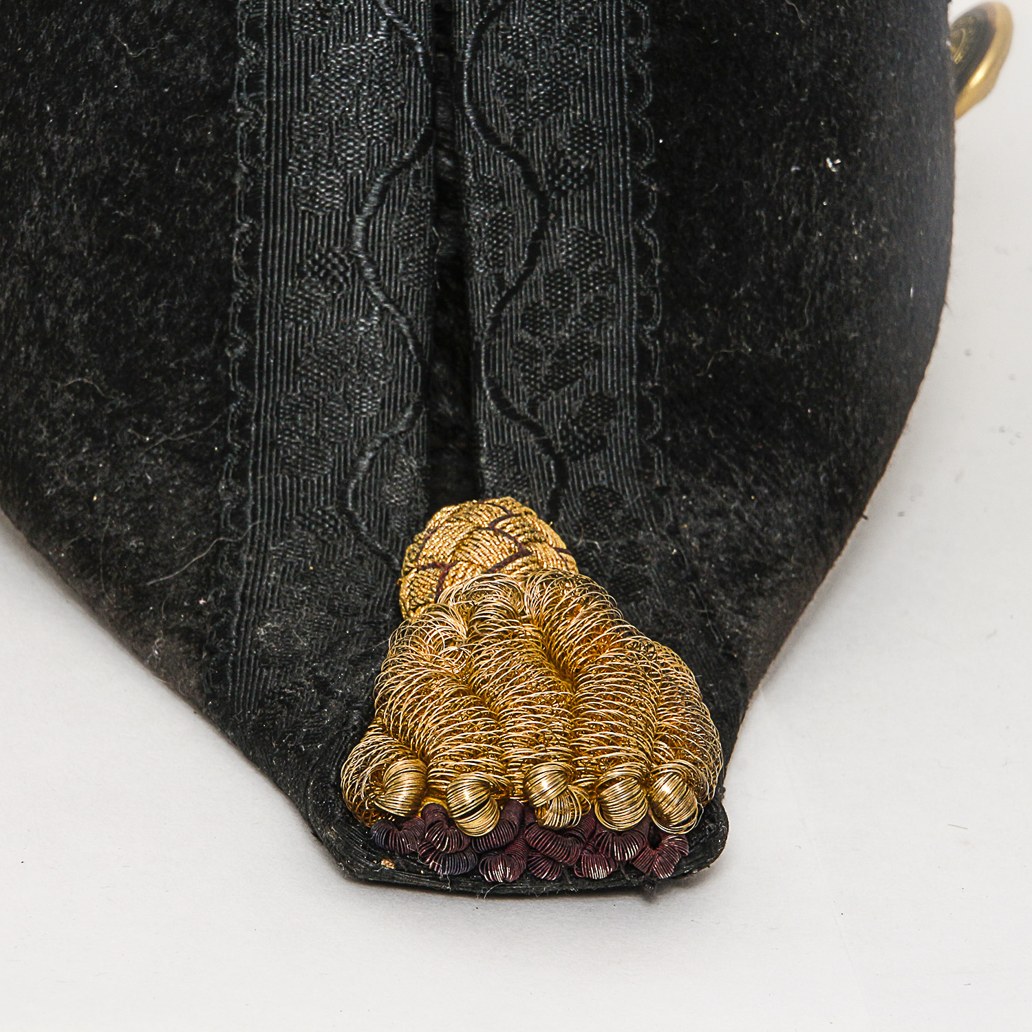 Antique Lieutenant's Hat from the British Royal Navy