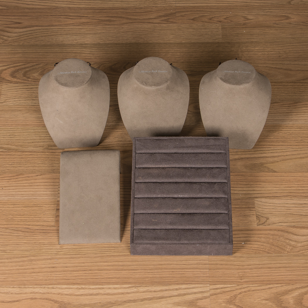 Jewelry Display Forms