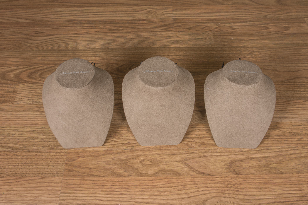 Jewelry Display Forms