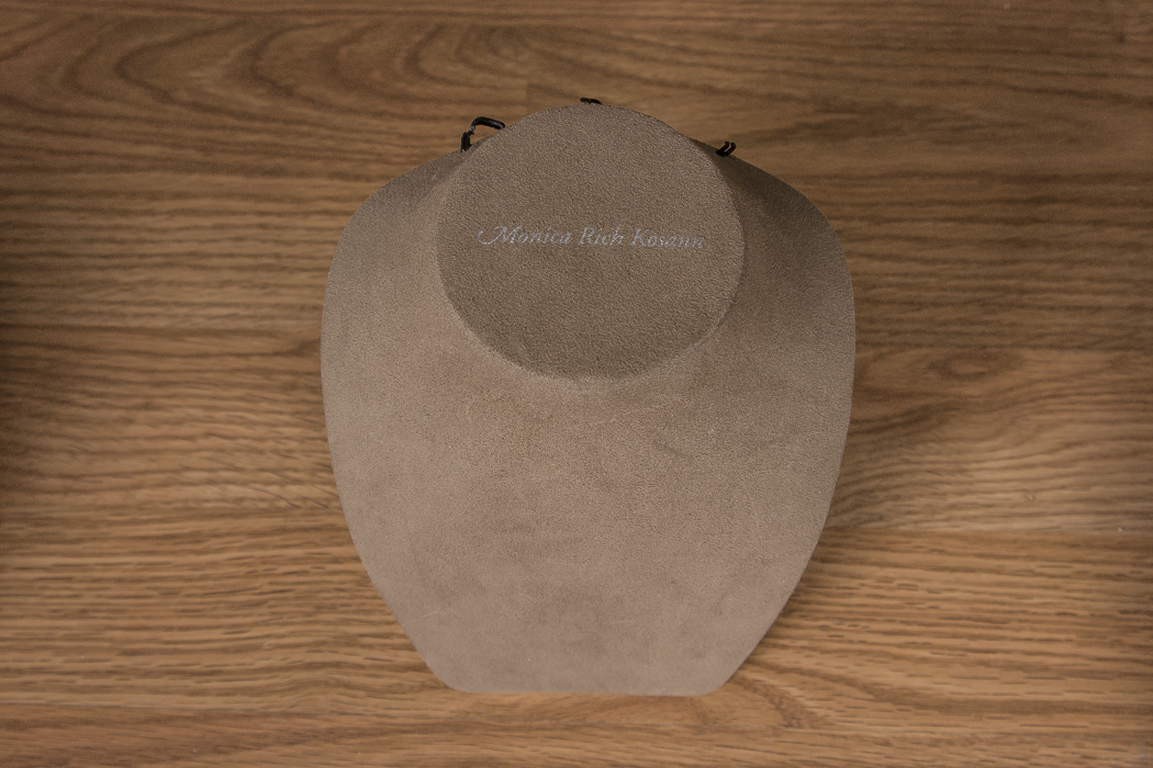 Jewelry Display Forms