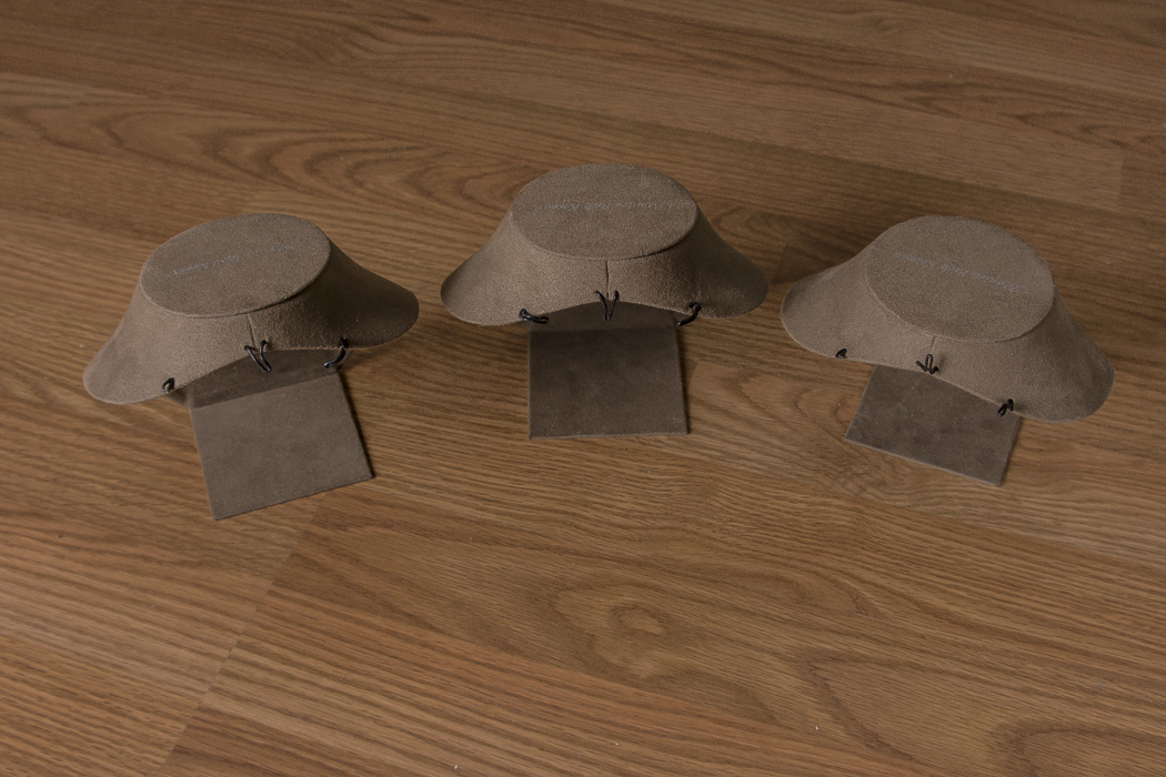 Jewelry Display Forms