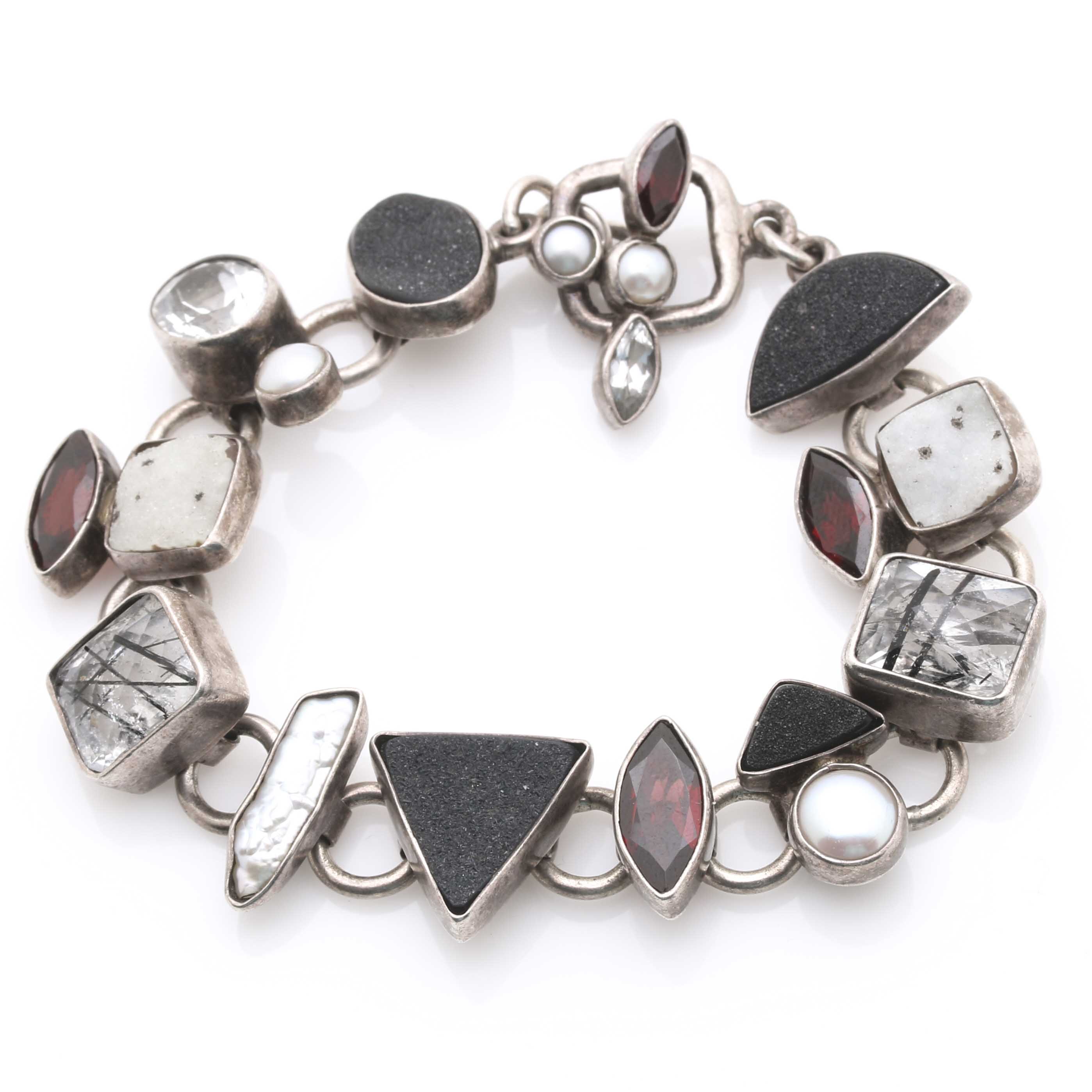 Sterling Silver Jewelry by Echo of the Dreamer Jewelers