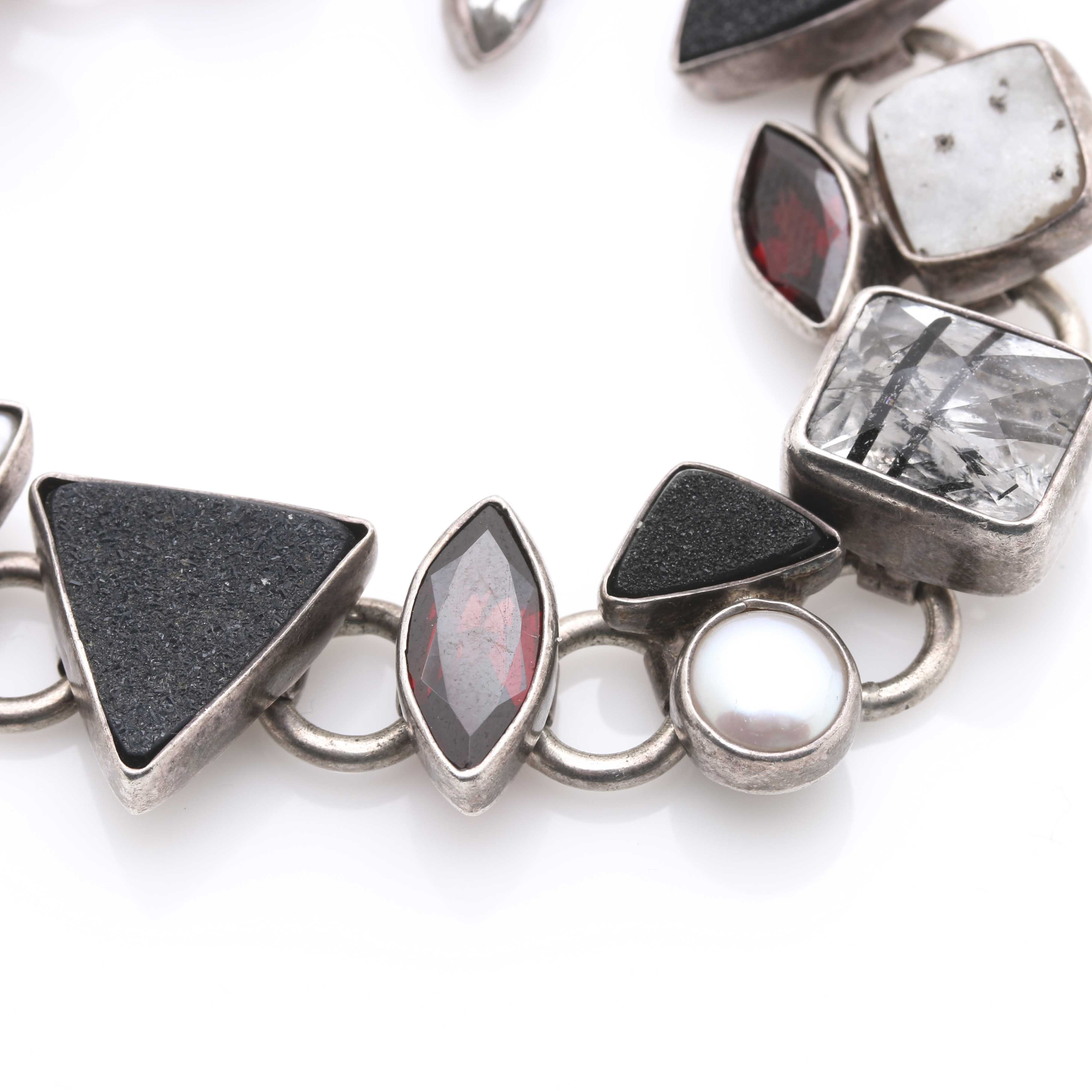 Sterling Silver Jewelry by Echo of the Dreamer Jewelers