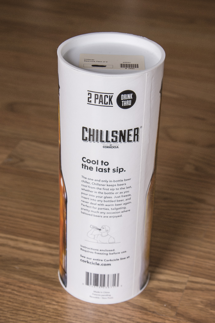 Corkcicle Chillsners