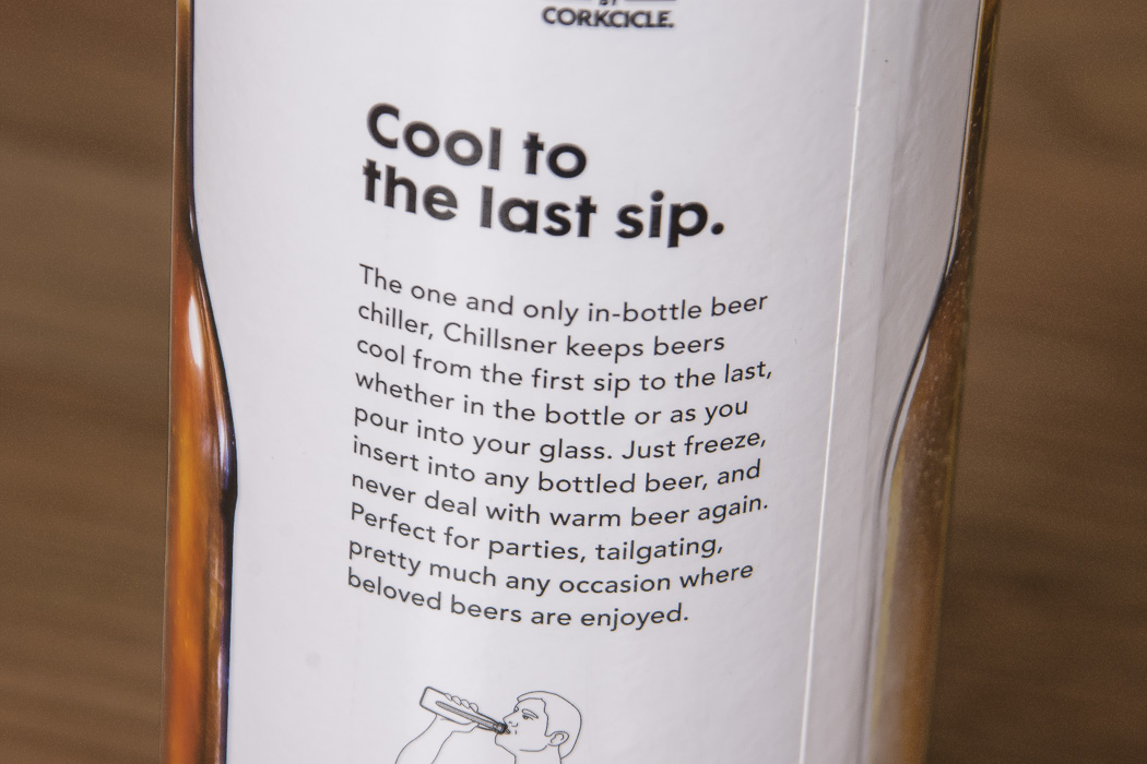 Corkcicle Chillsners