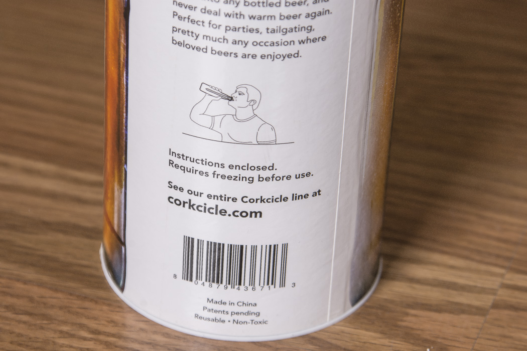 Corkcicle Chillsners
