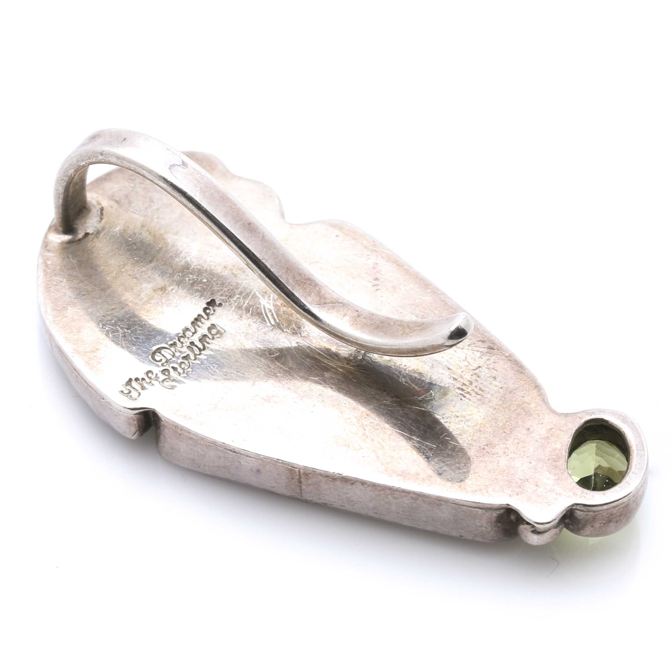 Sterling Silver and Gemstone Assortment by Echo of the Dreamer