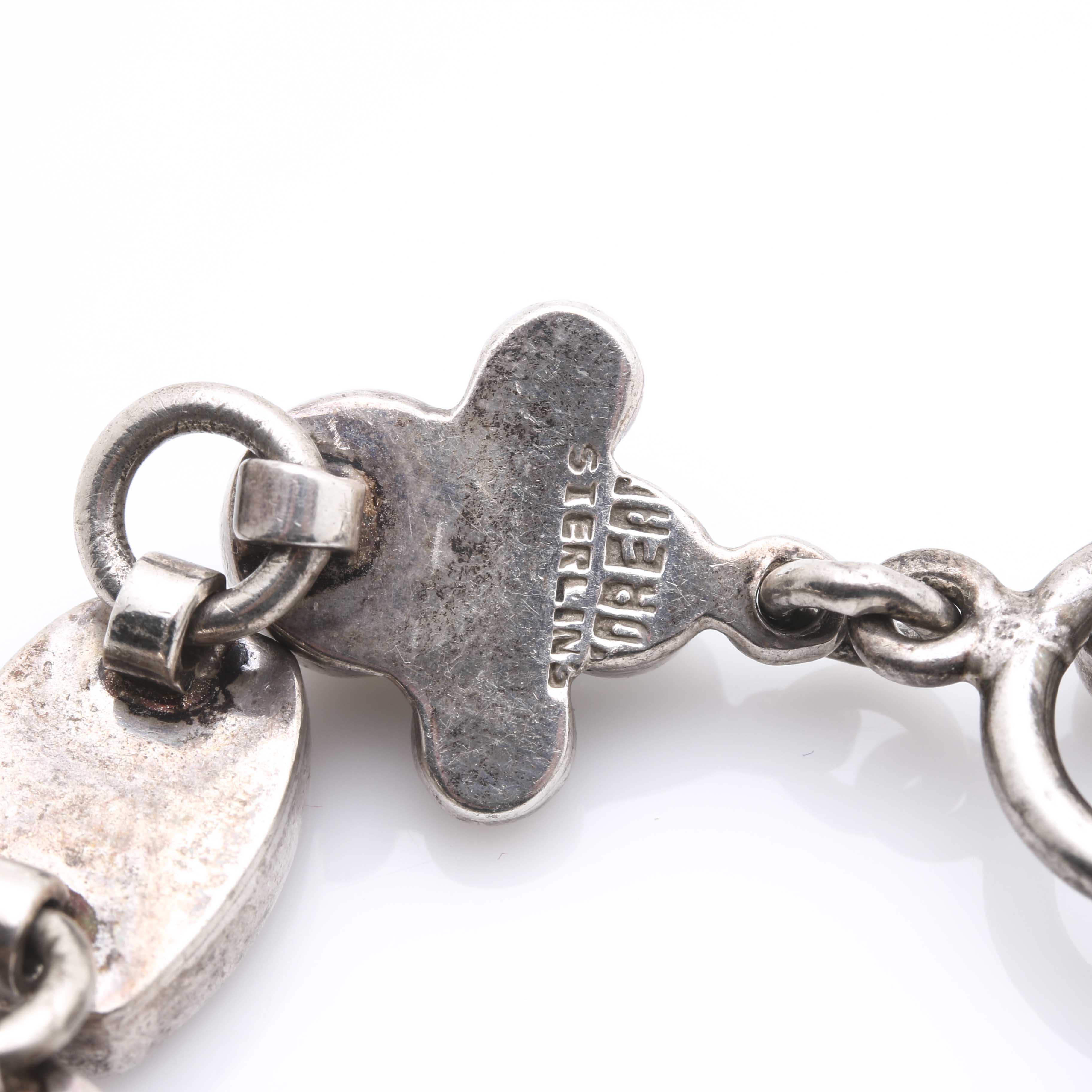 Sterling Silver and Gemstone Assortment by Echo of the Dreamer